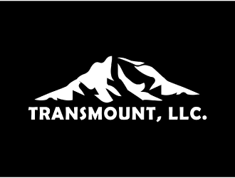 Transmount LLC logo design by nona