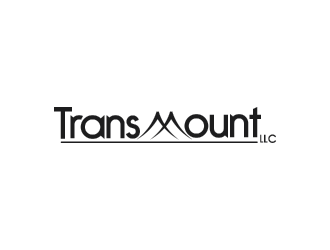 Transmount LLC logo design by nona