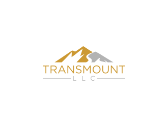 Transmount LLC logo design by noviagraphic