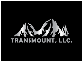 Transmount LLC logo design by nona