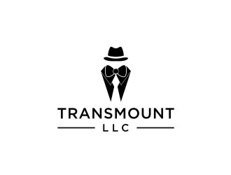 Transmount LLC logo design by EkoBooM
