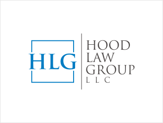 Hood Law Group, LLC logo design by bunda_shaquilla