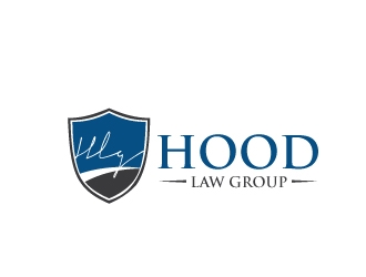 Hood Law Group, LLC logo design by tec343