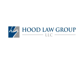 Hood Law Group, LLC logo design by excelentlogo