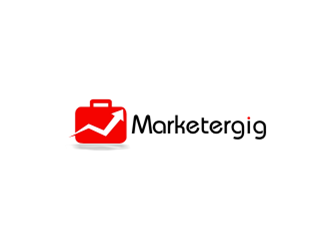 marketergigs.com logo design by sheilavalencia