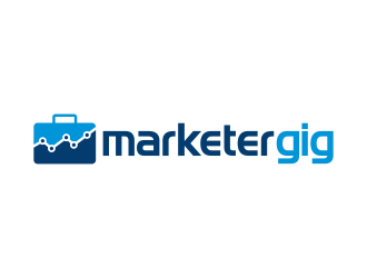 marketergigs.com logo design by maseru