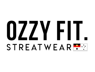 OZZY FIT apperal  logo design by nexgen