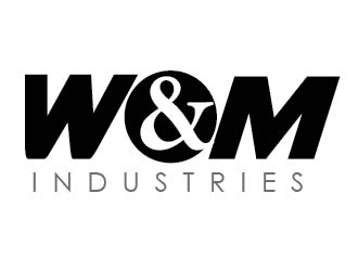 W&M Industries logo design by ruthracam