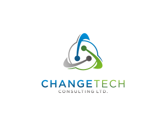 ChangeTech Consulting Ltd. logo design by rizqihalal24