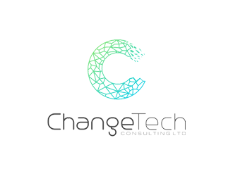 ChangeTech Consulting Ltd. logo design by zeta