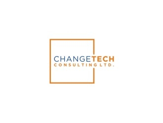 ChangeTech Consulting Ltd. logo design by bricton