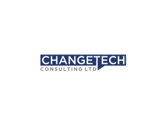 ChangeTech Consulting Ltd. logo design by bricton