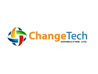 ChangeTech Consulting Ltd. logo design by Marianne