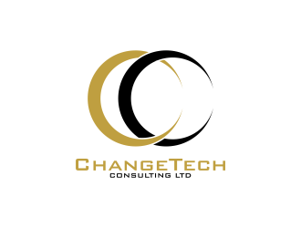 ChangeTech Consulting Ltd. logo design by qqdesigns