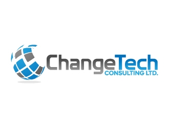 ChangeTech Consulting Ltd. logo design by jaize