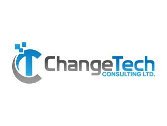 ChangeTech Consulting Ltd. logo design by jaize