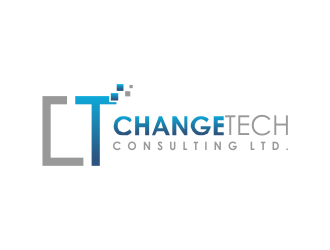 ChangeTech Consulting Ltd. logo design by done