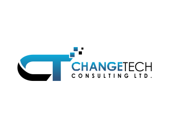 ChangeTech Consulting Ltd. logo design by done