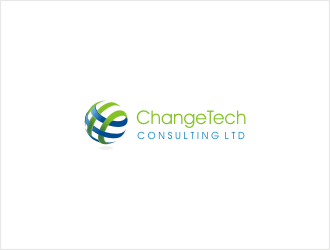 ChangeTech Consulting Ltd. logo design by bunda_shaquilla