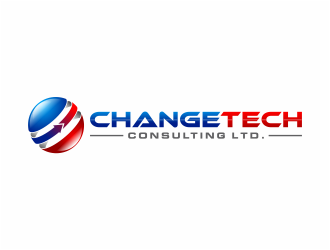 ChangeTech Consulting Ltd. logo design by mutafailan