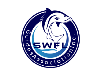 SWFL Guides Association Inc. logo design by amazing