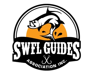 SWFL Guides Association Inc. logo design by logoguy
