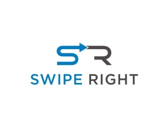Swipe Right logo design by Franky.