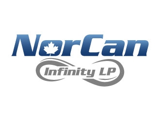 NorCan Infinity LP logo design by daywalker