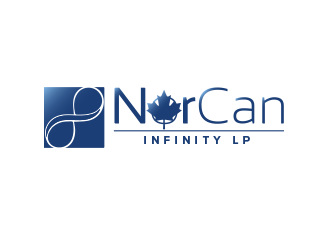 NorCan Infinity LP logo design by BeDesign