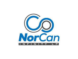 NorCan Infinity LP logo design by pencilhand