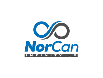 NorCan Infinity LP logo design by pencilhand