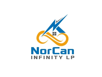 NorCan Infinity LP logo design by art-design