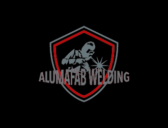 Alumafab Welding  logo design by bcendet