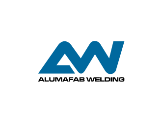 Alumafab Welding  logo design by rief