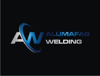 Alumafab Welding  logo design by Adundas