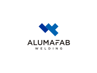 Alumafab Welding  logo design by Asani Chie