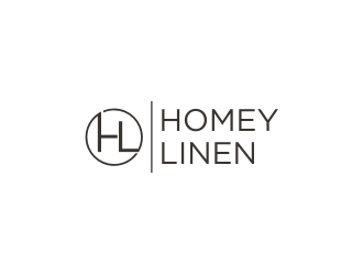 Homey Linen logo design by BintangDesign