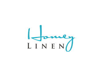 Homey Linen logo design by BintangDesign