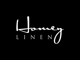Homey Linen logo design by noviagraphic