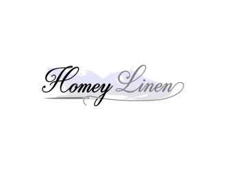 Homey Linen logo design by MRANTASI