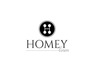 Homey Linen logo design by MRANTASI