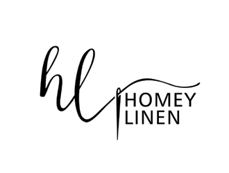 Homey Linen logo design by ingepro