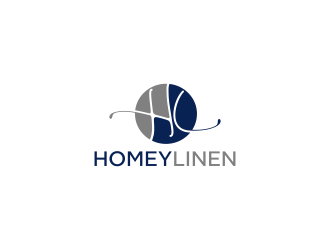 Homey Linen logo design by imagine