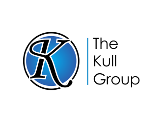 The Kull Group logo design by giphone