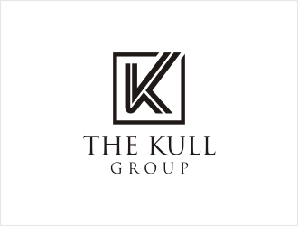 The Kull Group logo design by bunda_shaquilla