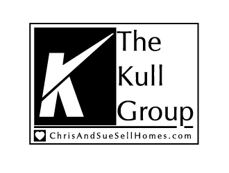 The Kull Group logo design by Marianne