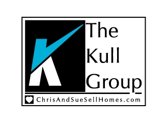 The Kull Group logo design by Marianne