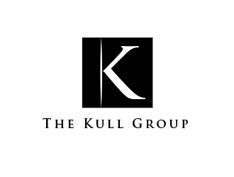 The Kull Group logo design by BeDesign