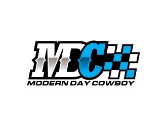 Modern Day Cowboy logo design by jishu