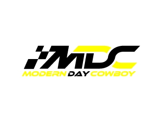 Modern Day Cowboy logo design by jaize